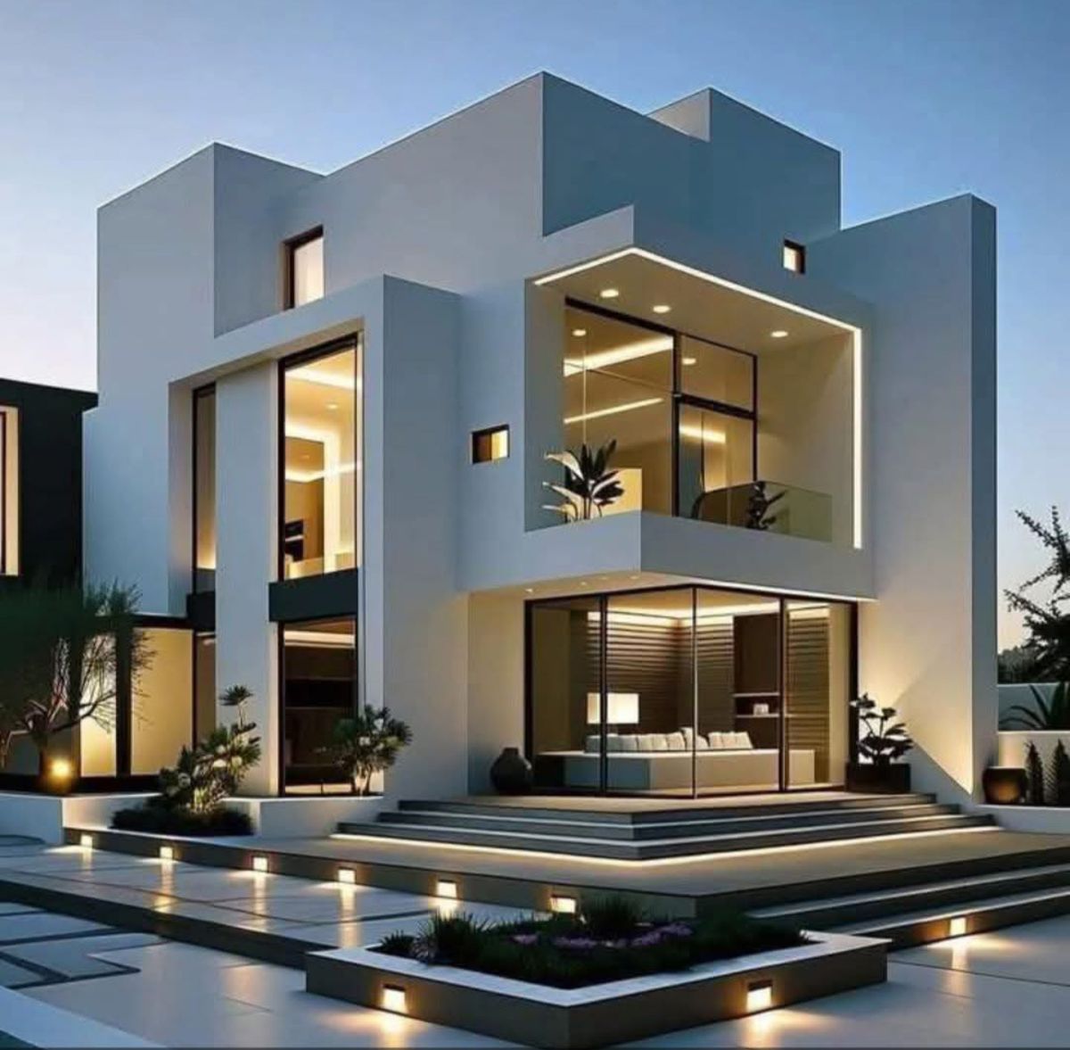 Luxury penthouse in Wuse II, Abuja with panoramic city views and premium finishes